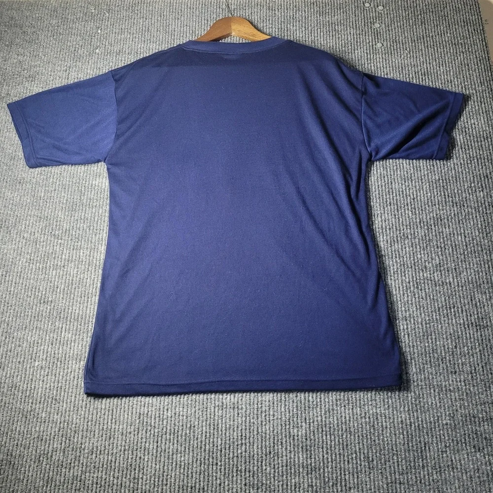 2x Golden Triangle XL Men's T‎ Shirt, China, Laos, Myanmar, Thailand Embroidered